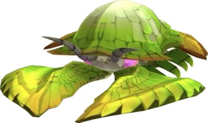 Konchu (Green)